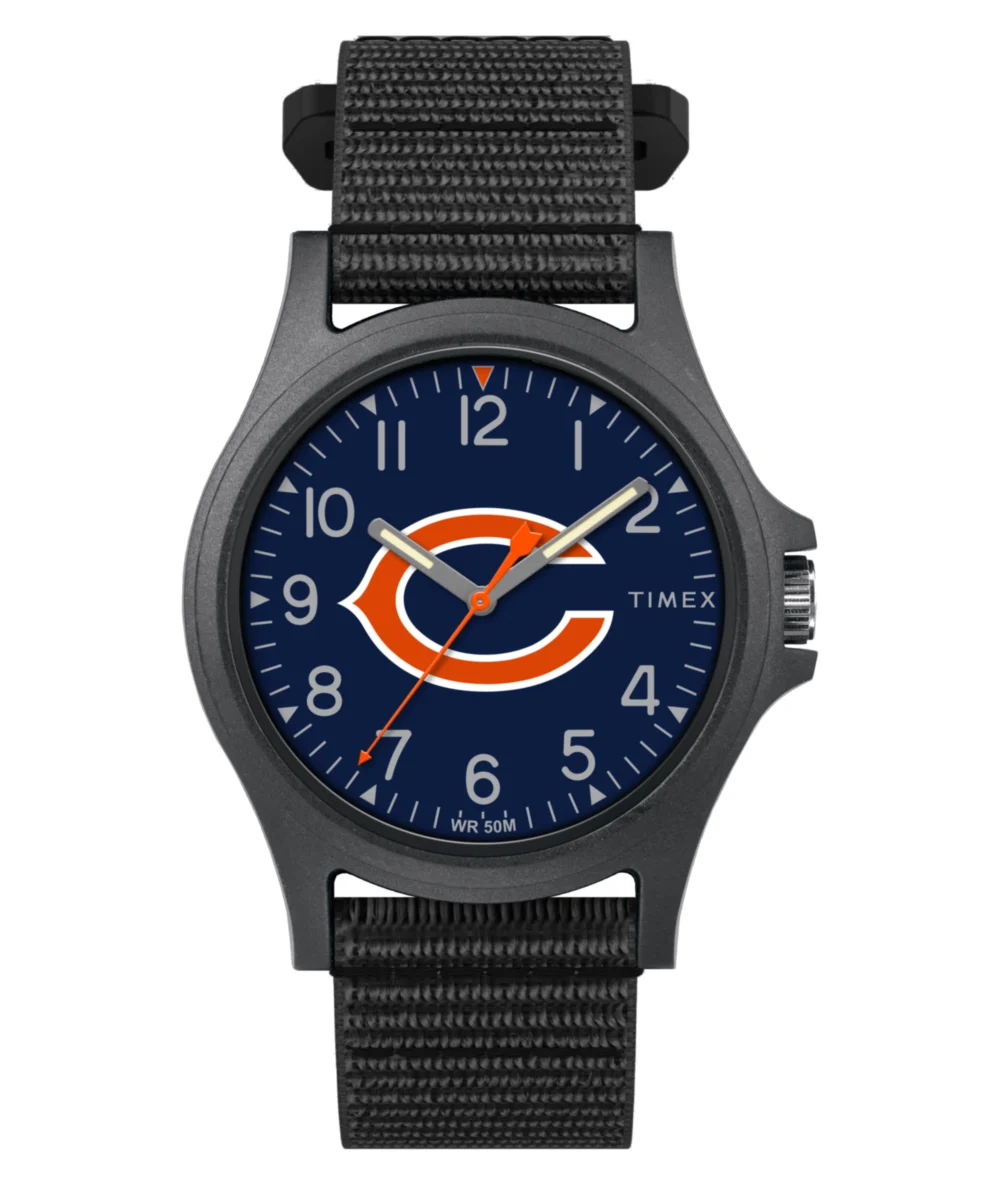 Timex Pride Chicago Bears TWZFBEAMY 40 mm kol saati