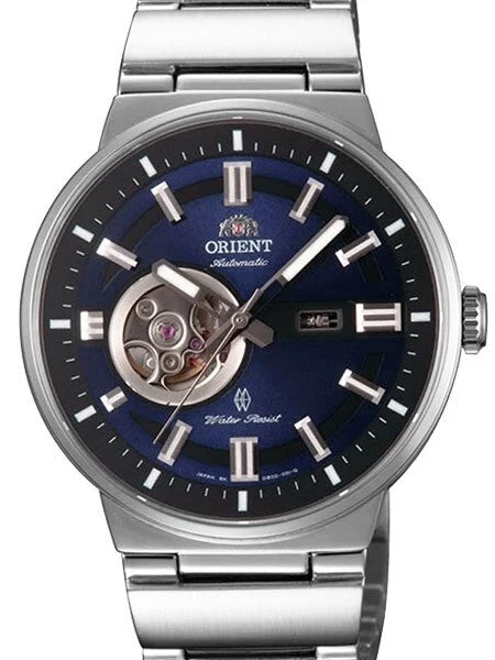 Orient Eclipse Open Heart Automatic Watch with Sapphire Crystal #DB0D002D kol saati
