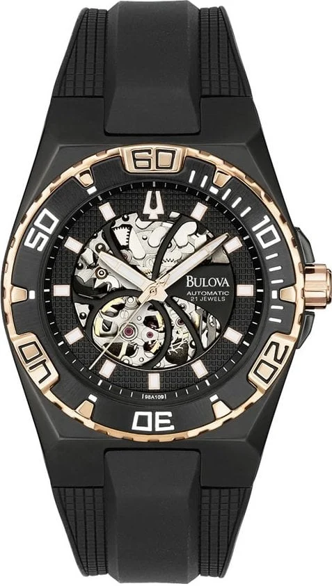 Bulova 98A109 42.3 mm kol saati