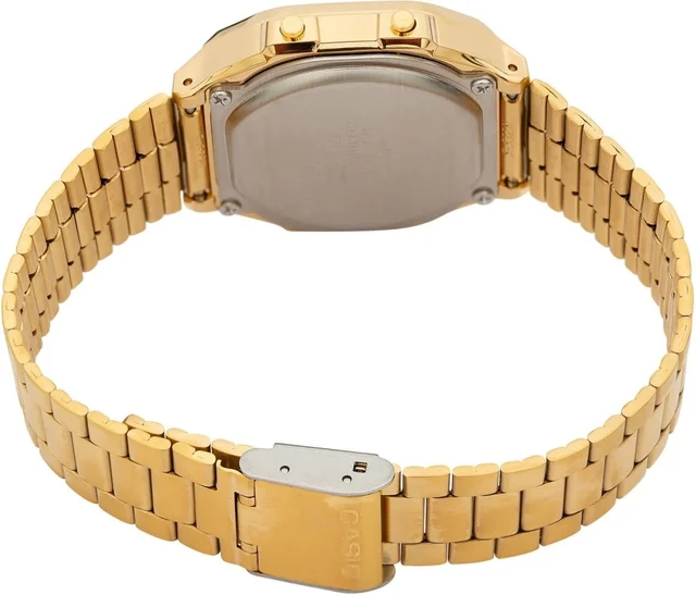 Casio Retro A168WG-9WDF kol saati