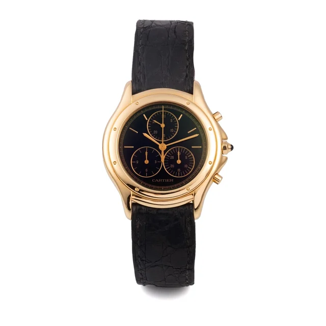 Cartier Switzerland 1162 1 kol saati