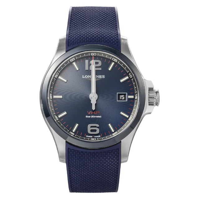 Longines Conquest V.h.p. L37294969 kol saati