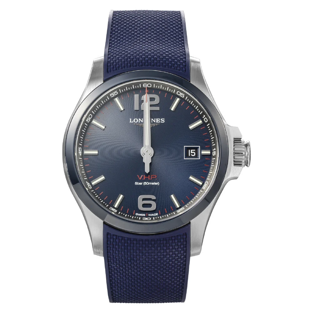 Longines Conquest V.h.p. L37294969 41 mm kol saati