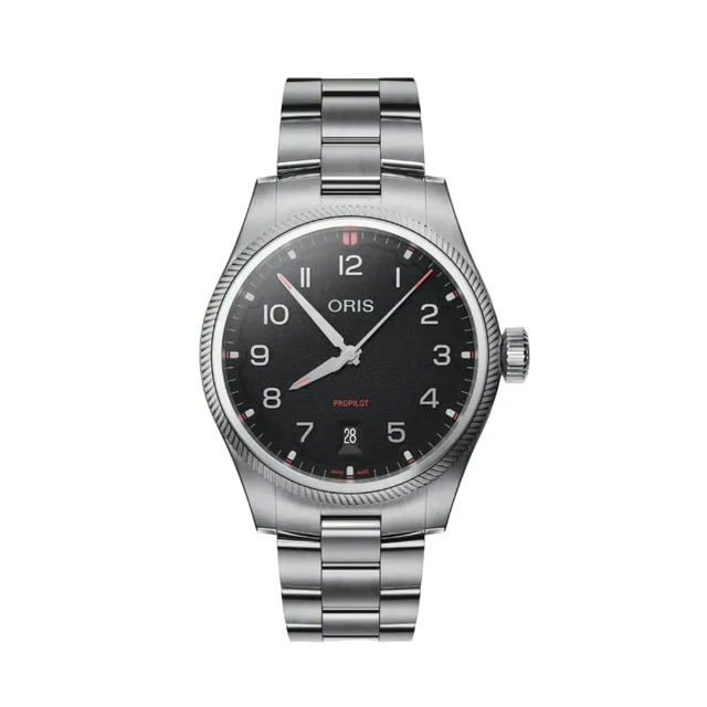 Oris ProPilot 17601310 kol saati