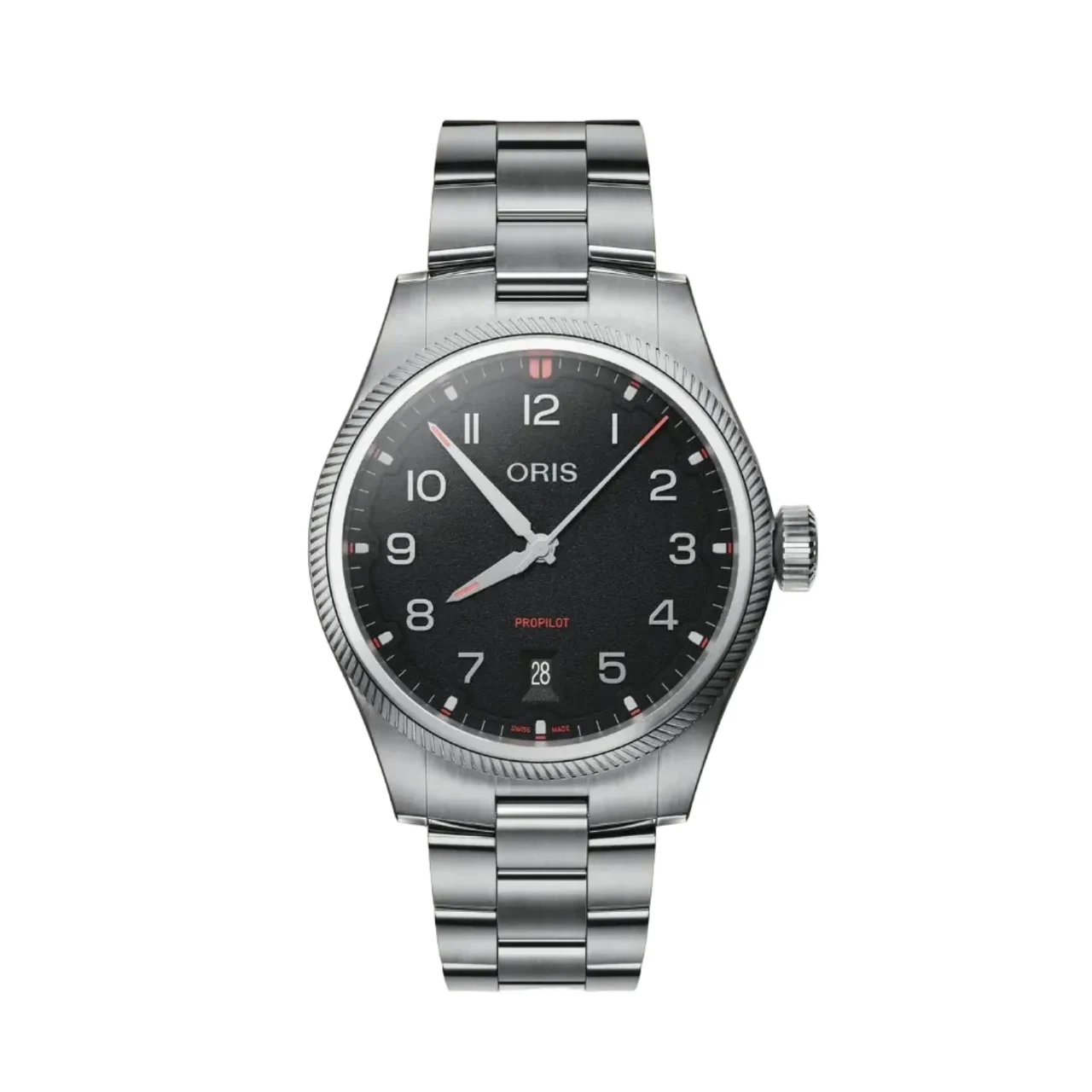 Oris ProPilot 17601310 41 mm kol saati