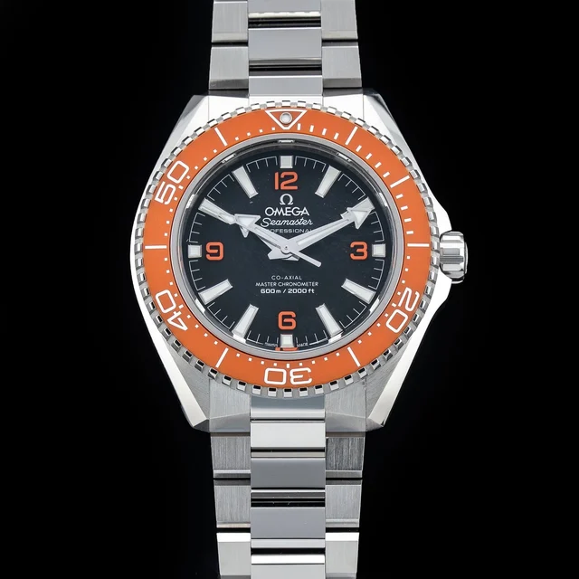 OMEGA Seamaster Planet Ocean 600M 217.30.42.21.01.003 210009N36239 kol saati