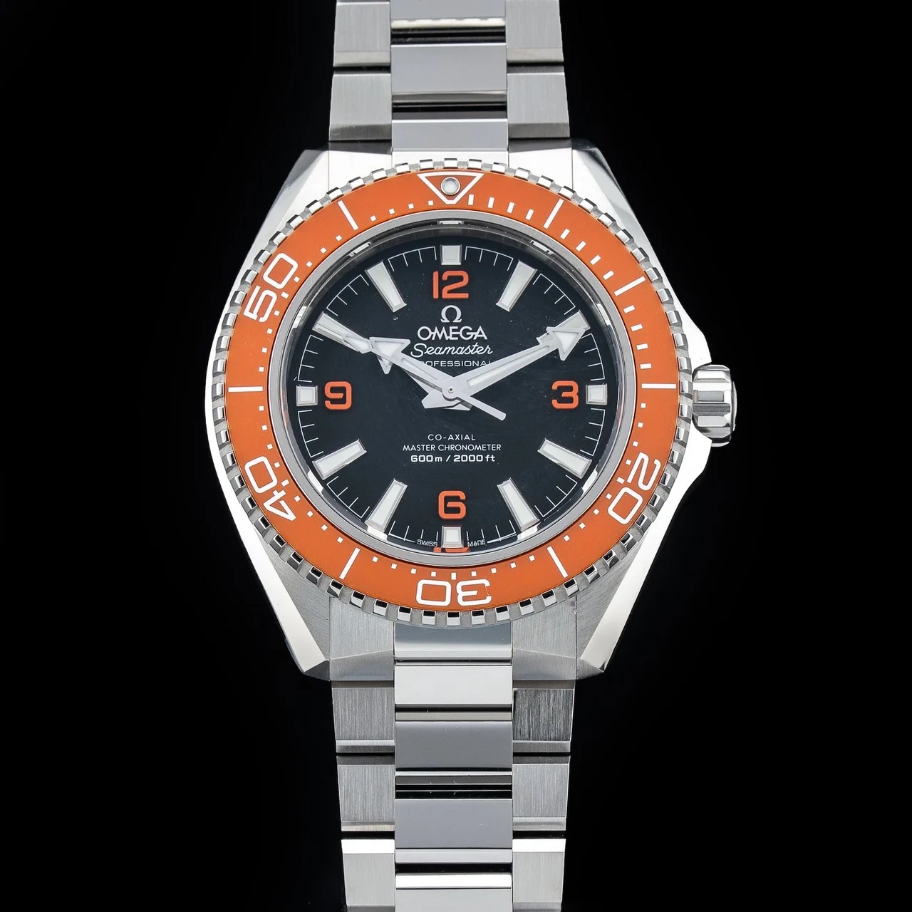 OMEGA Seamaster Planet Ocean 600M 217.30.42.21.01.003 210009N36239 42 mm kol saati