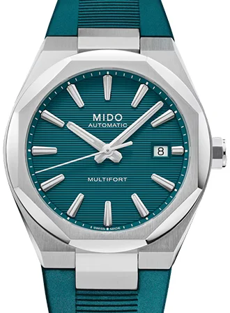Mido Multifort M055.507.17.091.00/MI 45 mm kol saati