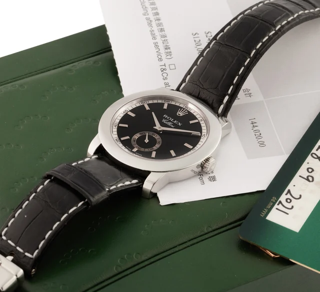 Rolex 5241/6 kol saati