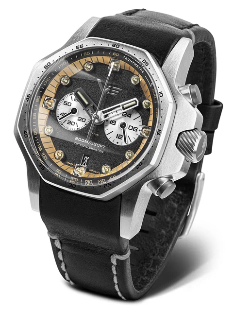 Vostok Europe Vostok Europe VK64/640A698 kol saati