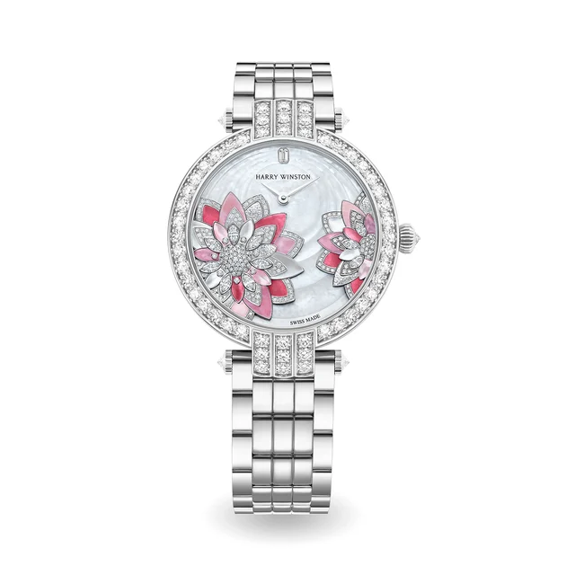 Harry Winston Premier PRNAHM36WW034 kol saati