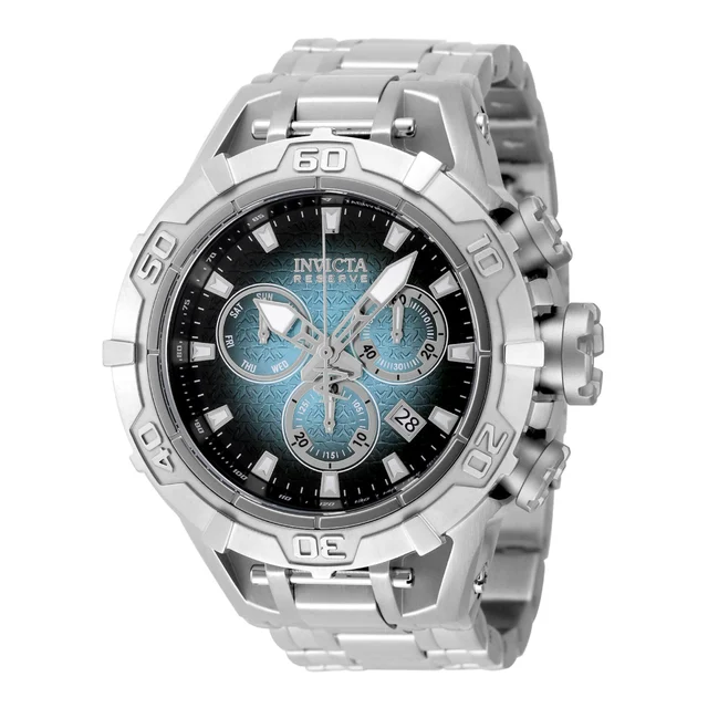 Invicta Reserve Ocean Warrior Swiss Ronda Z60 Caliber Watch - 54mm, Steel (ZG-47850) kol s