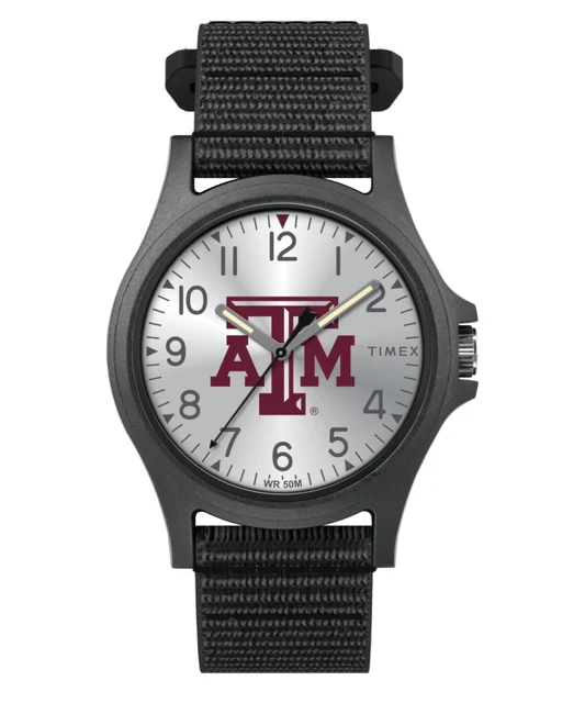 Timex Pride TAMU Aggies TWZUTAMMY kol saati