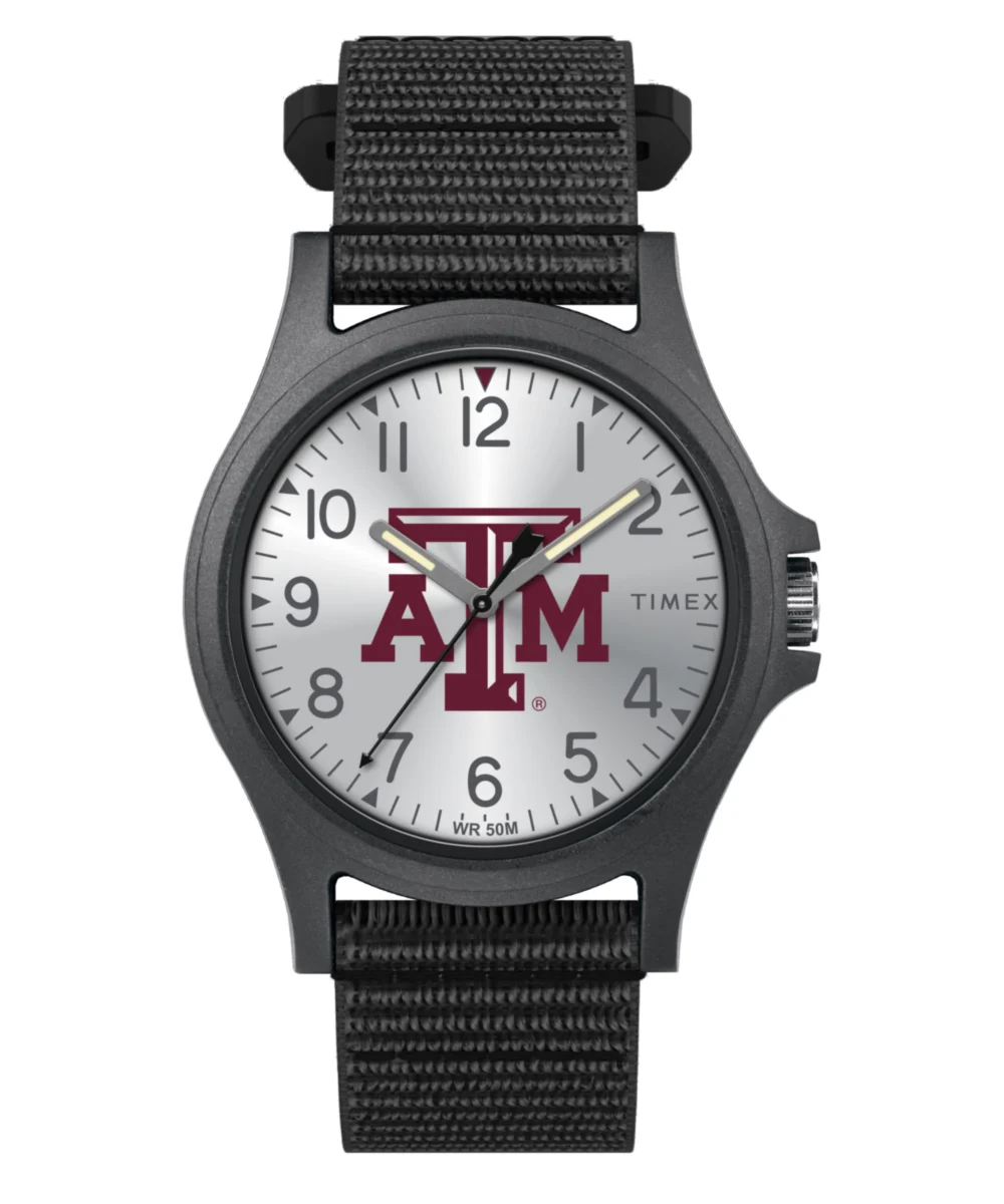 Timex Pride TAMU Aggies TWZUTAMMY 40 mm kol saati