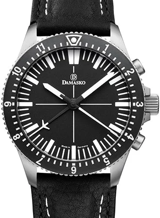 Damasko Damasko Dc DC80/DA/HB 42 mm kol saati