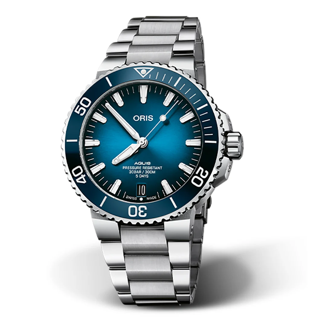 Oris Oris 01 400 7769 4135 42 mm kol saati