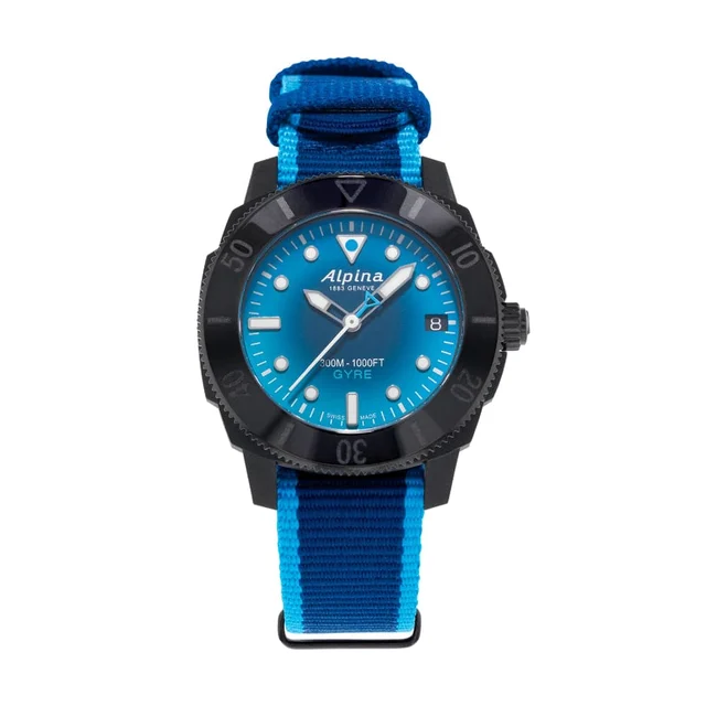 ALPINA Seastrong AL-525LNSB3VG6 kol saati