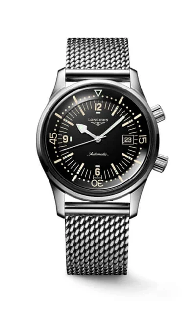 Longines Legend Diver L37744506 kol saati