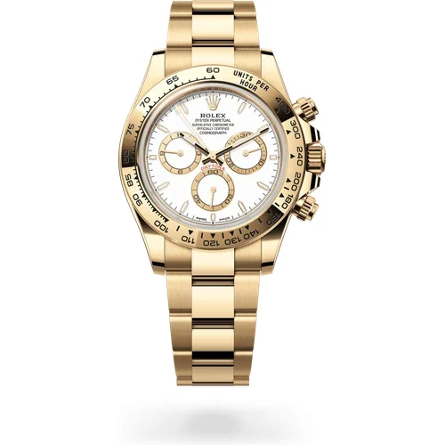 Rolex Cosmograph Daytona 40 mm 126508-0001 40 mm kol saati