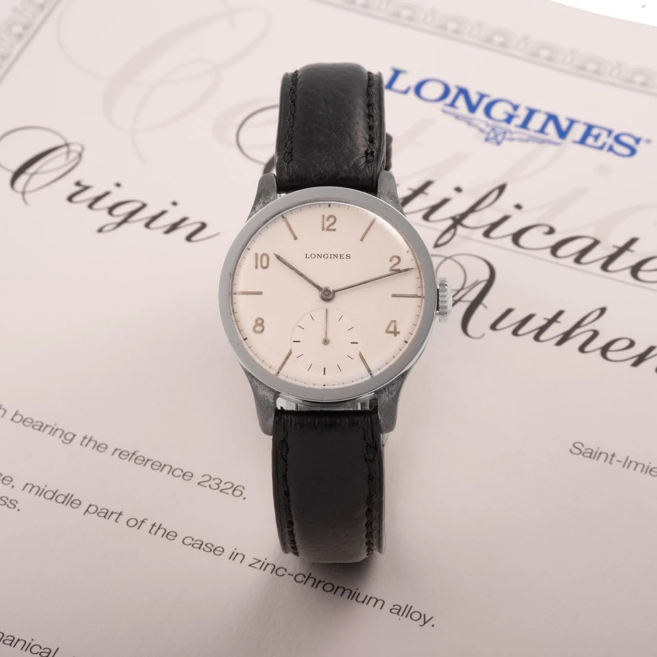 Longines Switzerland 2326/ 22150 kol saati