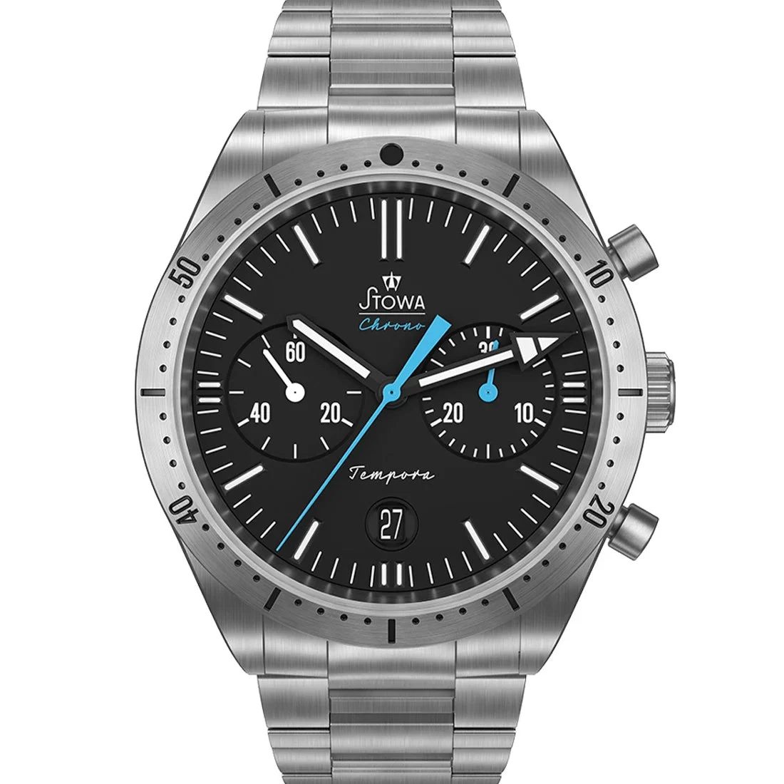 Stowa Tempora 46686 44 mm kol saati