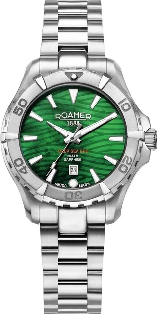 Roamer 860844-41-75-20 kol saati