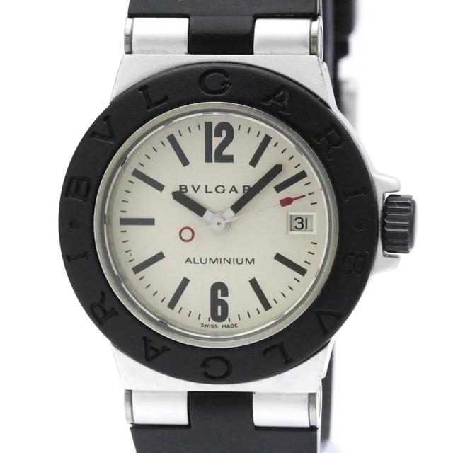 Bulgari Aluminium 55052 kol saati