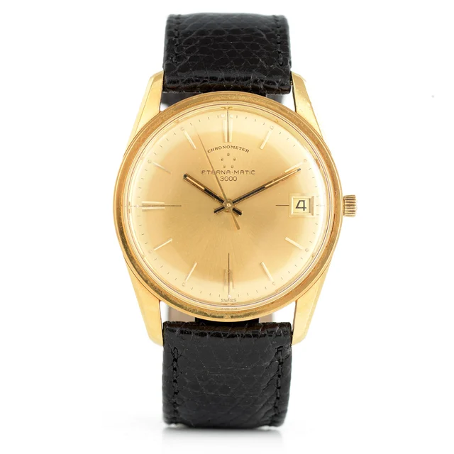Eterna Matic 3000 VW123 kol saati
