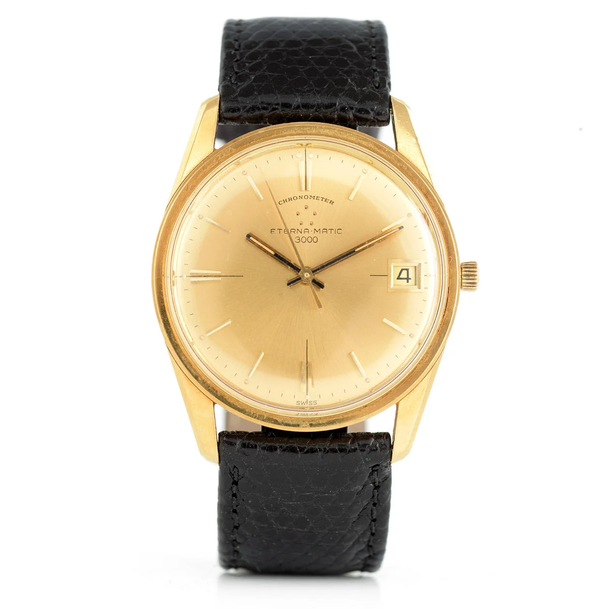 Eterna Matic 3000 VW123 35 mm kol saati
