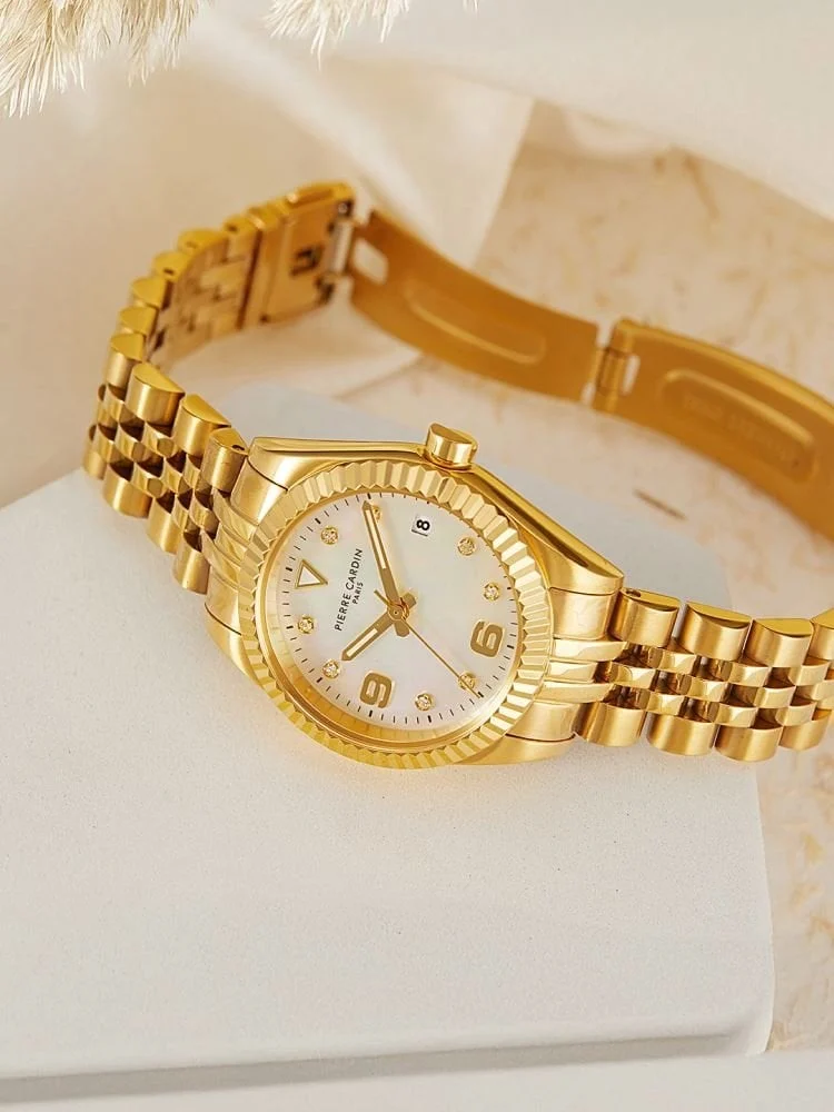 Pierre Cardin CF.1012.MG 28 mm kol saati