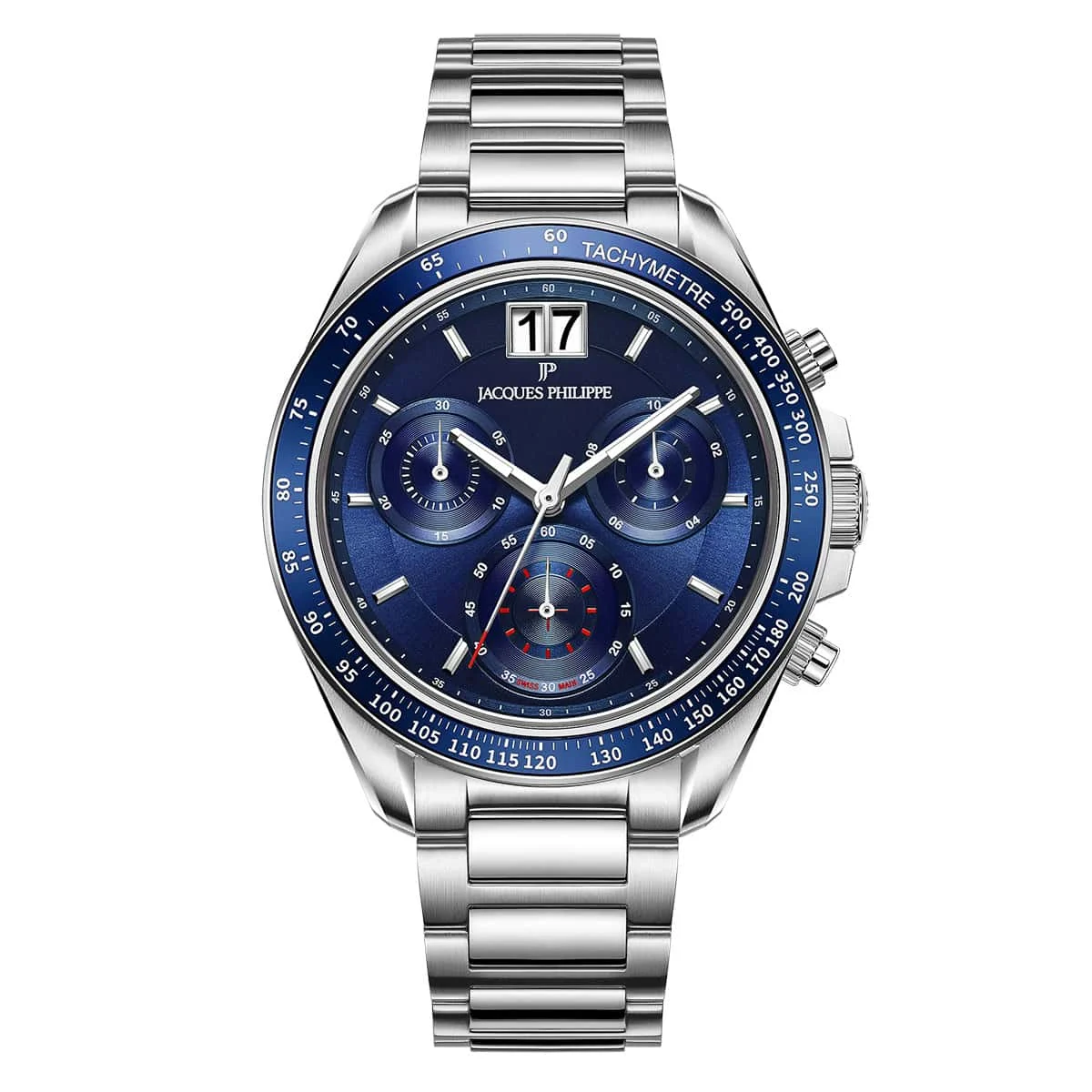 Jacques Philippe JPQGC901336 43 mm kol saati