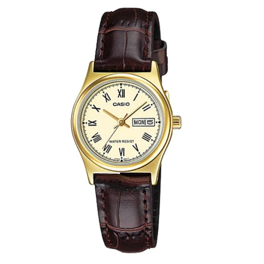 Casio LTP-V006GL-9BUDF-P 34 mm kol saati