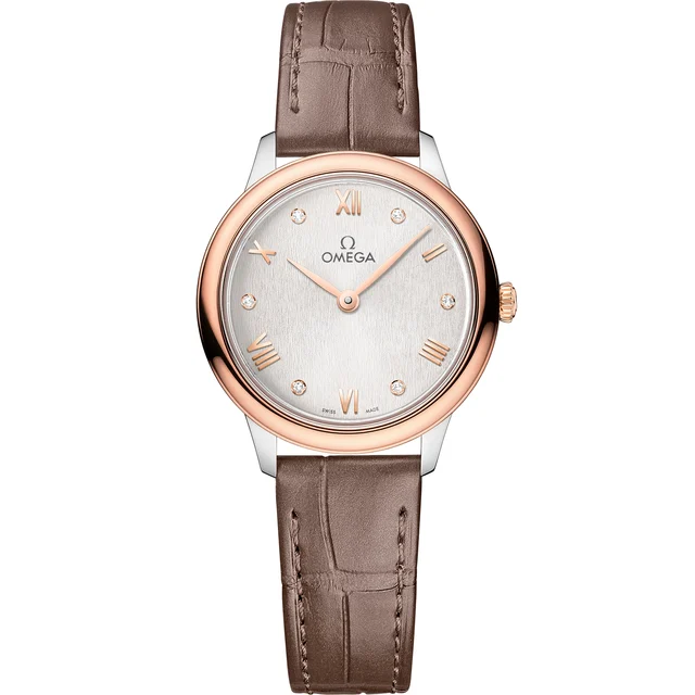 OMEGA Ville 434.23.28.60.52.001 kol saati