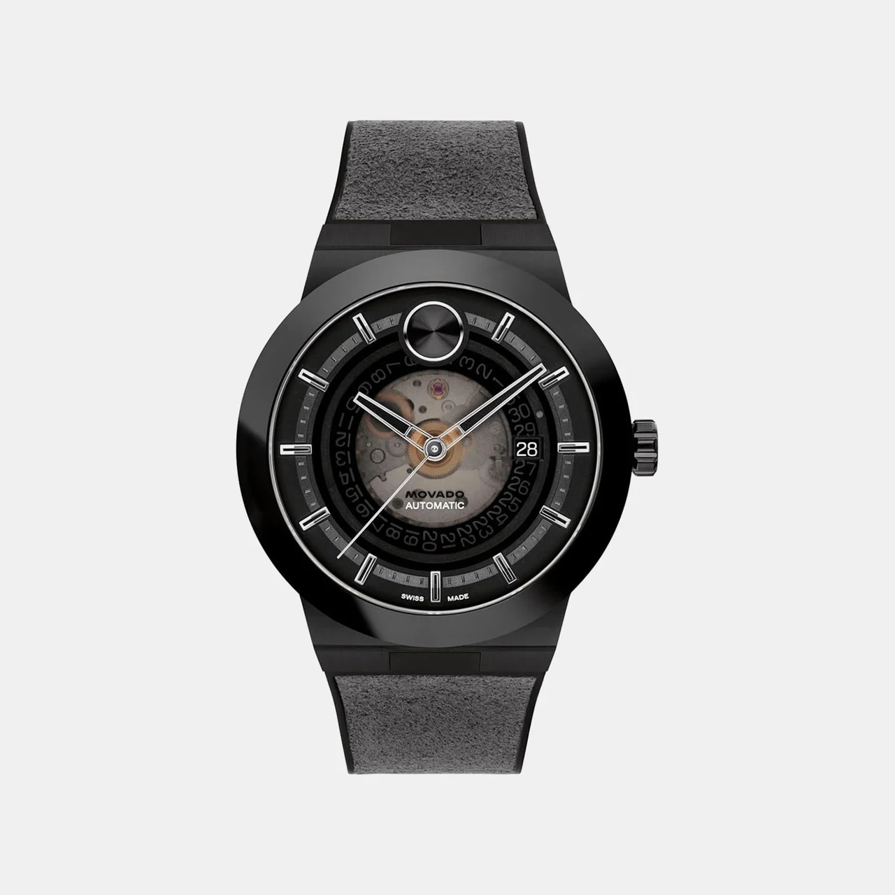 Movado Bold 3601303 44 mm kol saati