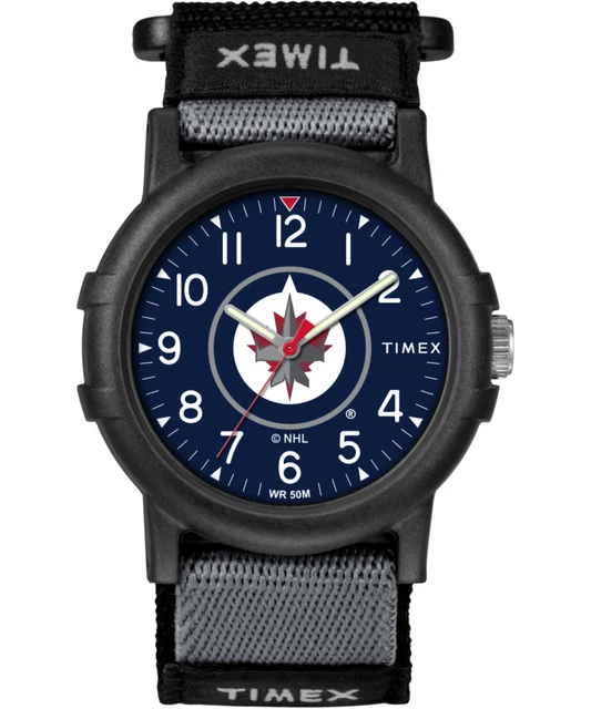 Timex Recruit Winnipeg Jets TWZHJTSYA kol saati