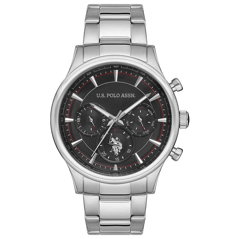 U.S. Polo Assn. Analog USPA1010-13 45 mm kol saati