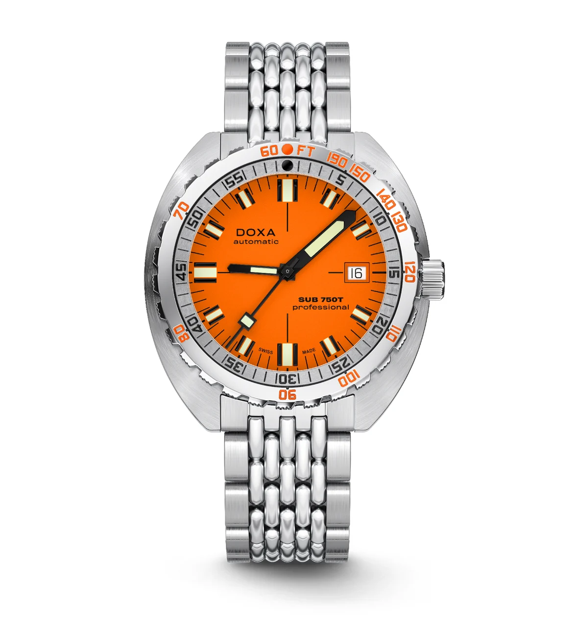 Doxa Professional 825.10.351.10 47 mm kol saati