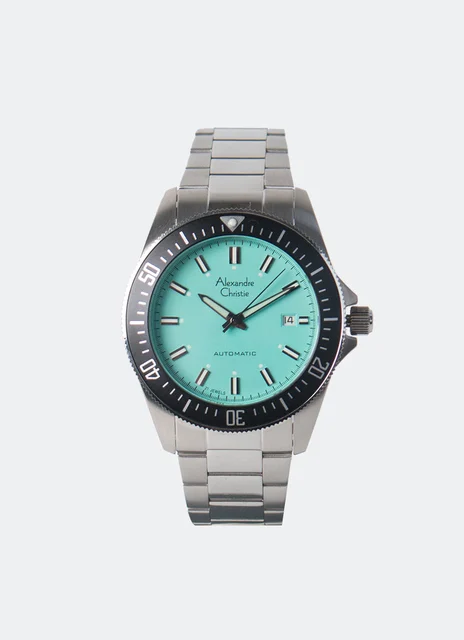 Alexandre Christie AC6676MABSSLB kol saati