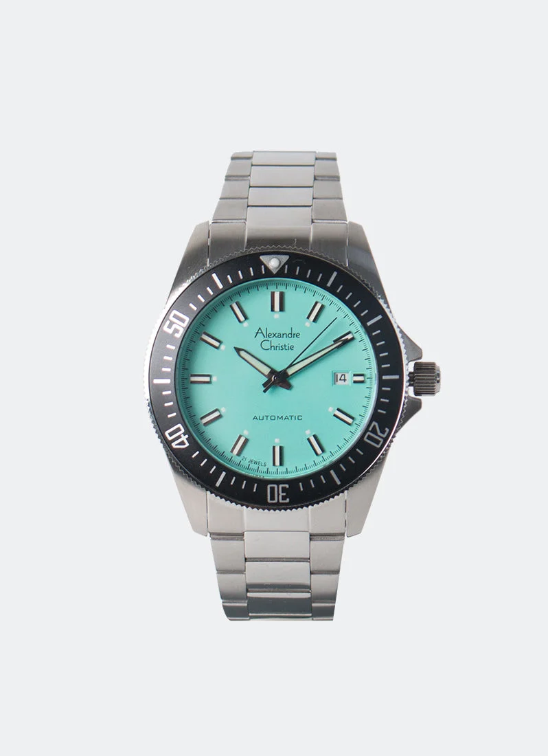 Alexandre Christie AC6676MABSSLB 42 mm kol saati