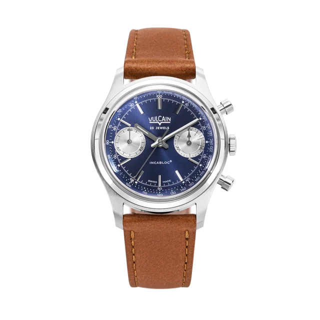 Vulcain Chronograph 70'S 640109A30.BAC207 kol saati