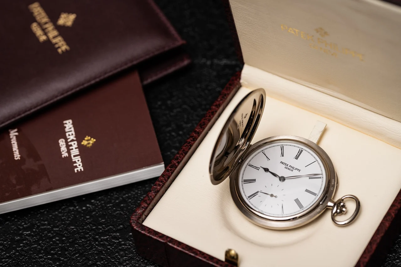 Patek Philippe Patek Philippe 40930163 48 mm kol saati