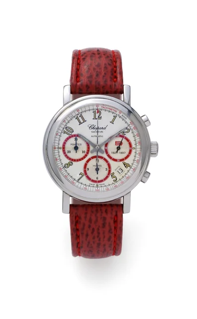Chopard Mille Miglia CHOPARD MILLE MIGLIA REF. 8316 STEEL kol saati