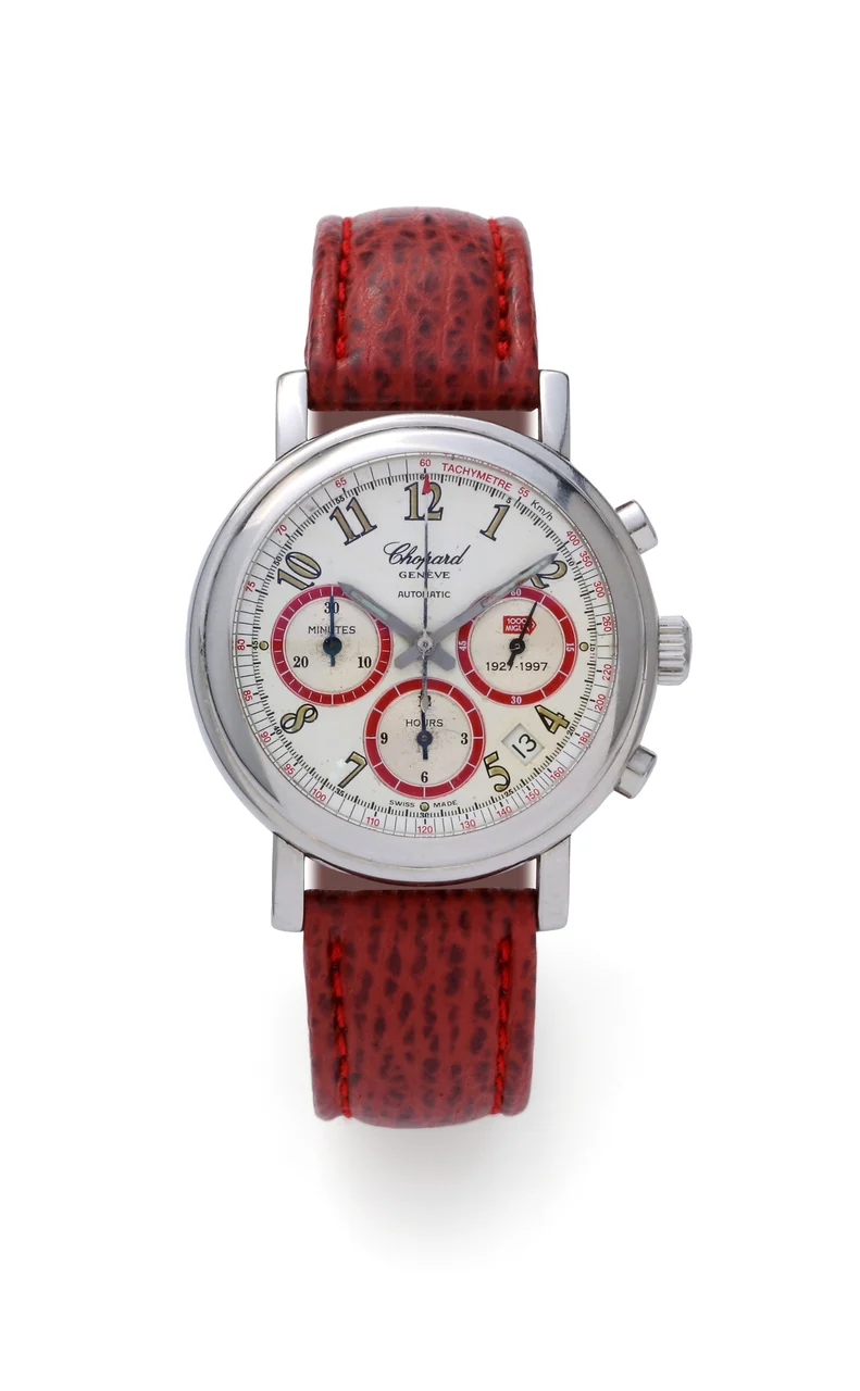 Chopard Mille Miglia CHOPARD MILLE MIGLIA REF. 8316 STEEL kol saati