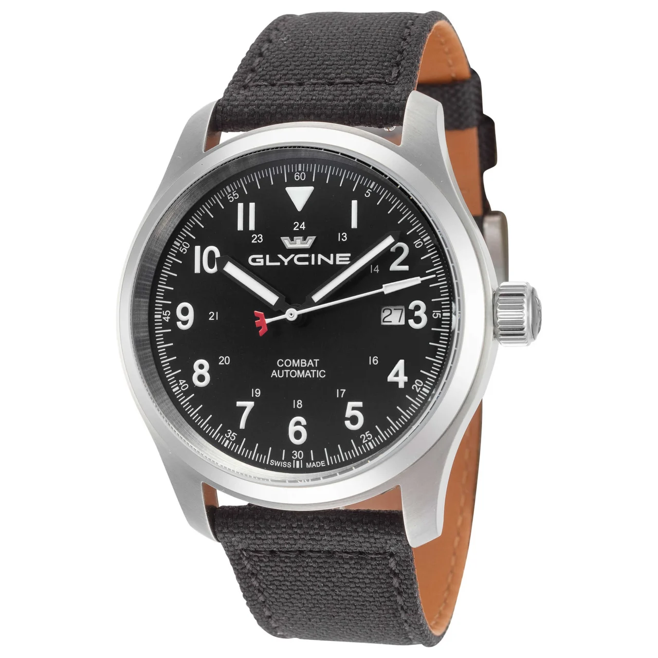 Glycine Combat Field Watch GL0574 kol saati