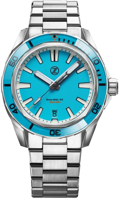 Zelos Swordfish ZEL345 kol saati