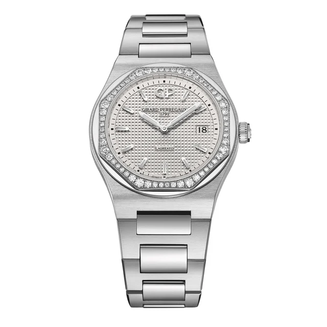 Girard-Perregaux Laureato 17250324 kol saati