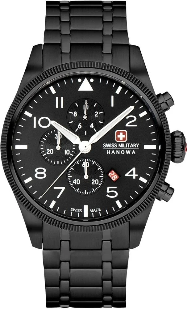 Swiss Military Hanowa SMWGI0000431 43 mm kol saati