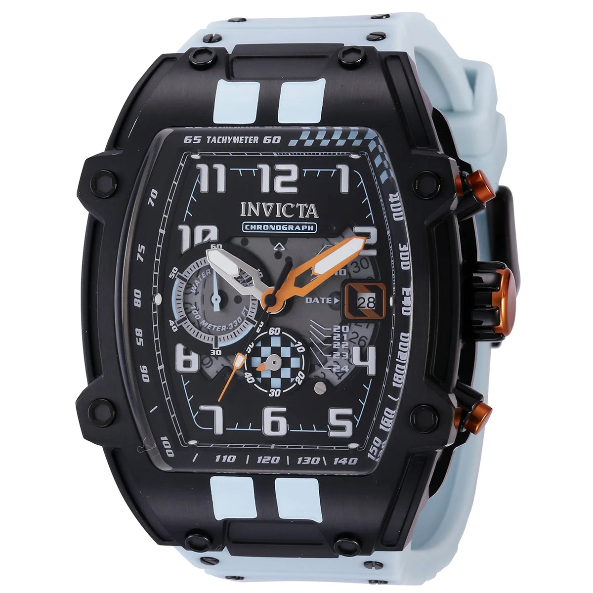 Invicta Rally INV42333 48 mm kol saati