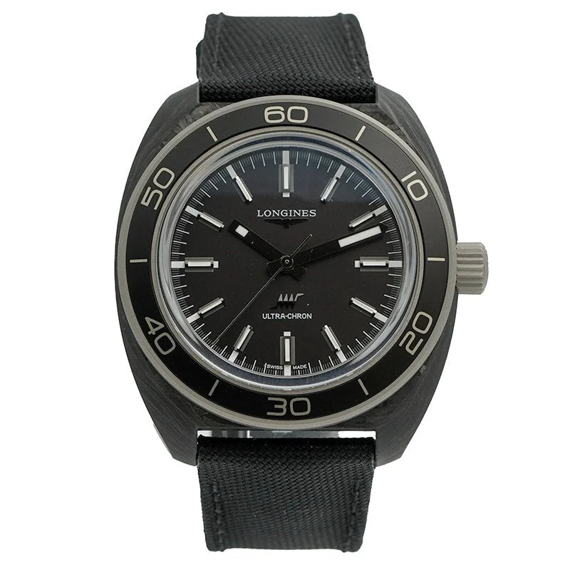 Longines Ultra-Chron 235132 43 mm kol saati