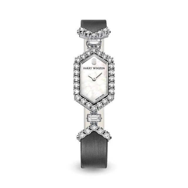 Harry Winston HJTQHM18PP006 kol saati